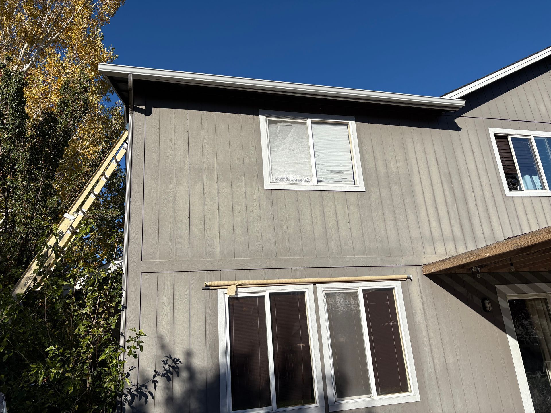 Residential Gutter Repair