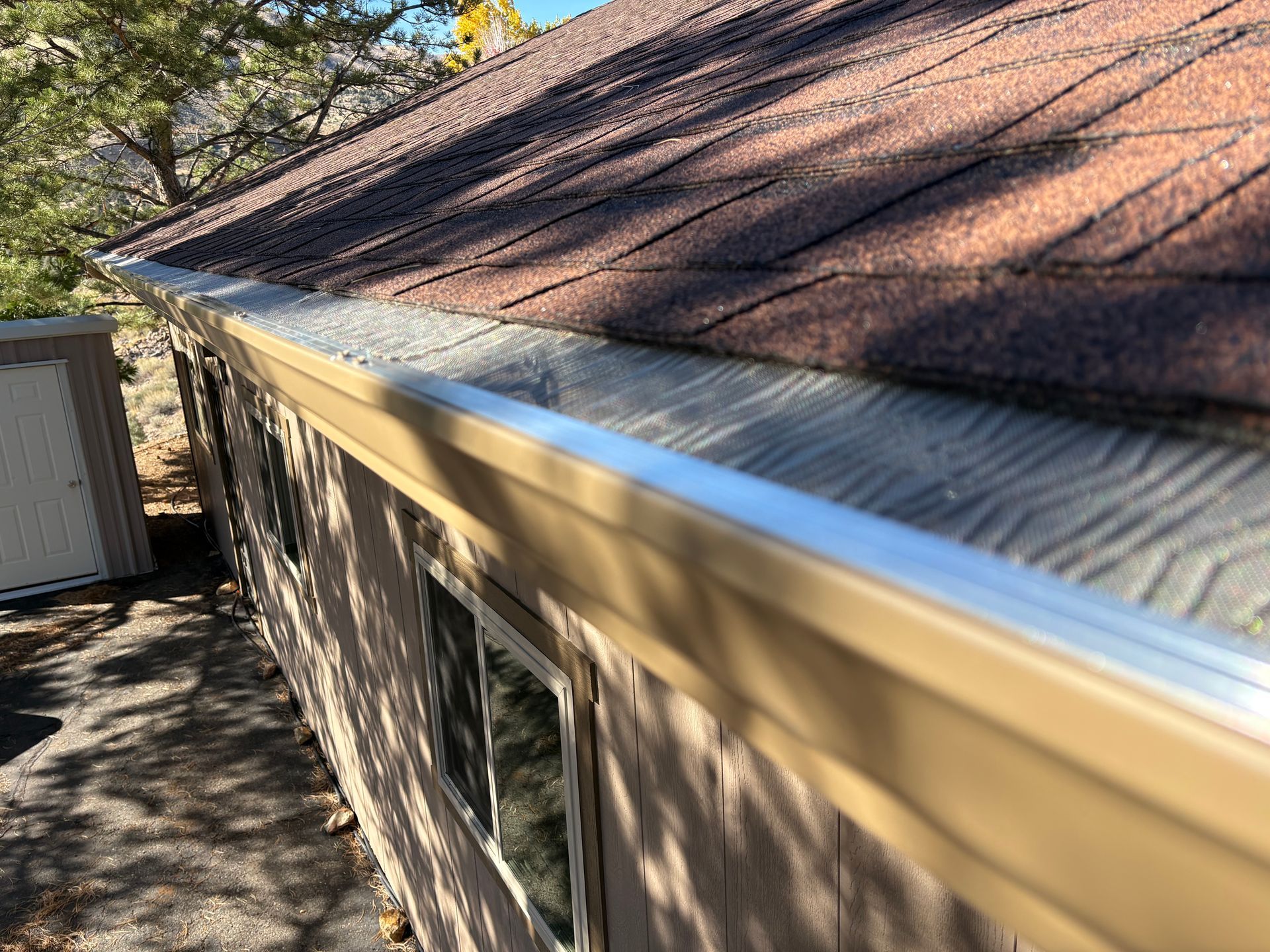 Residential Gutter Guards