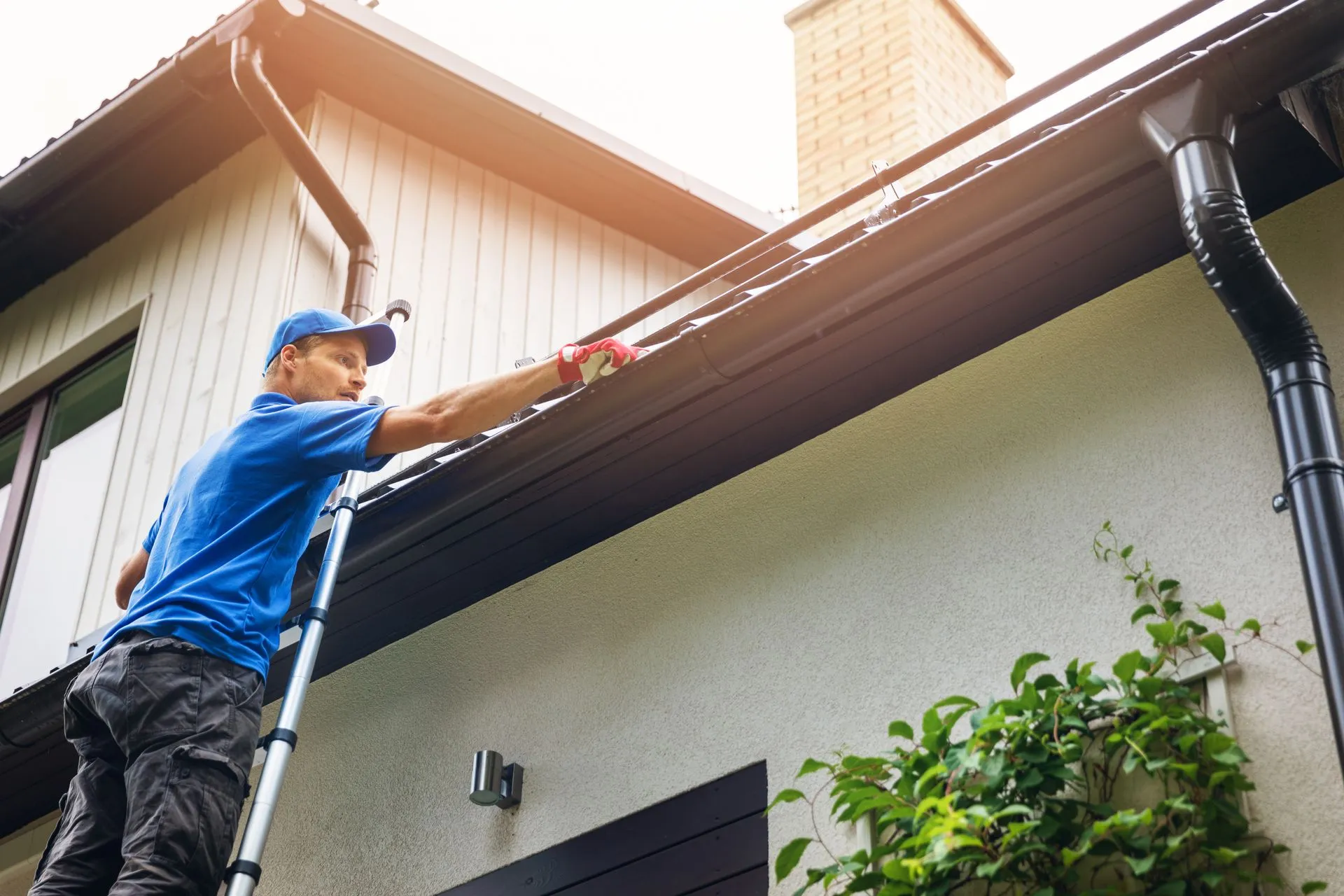 Comprehensive Commercial Gutter Service & Maintenance in Carson City and Sparks, NV